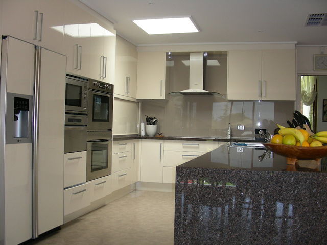 Kitchen Splashbacks - Kitchens Squared