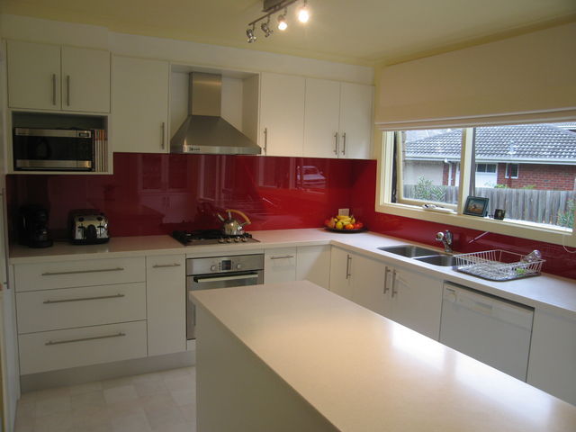 Kitchen Splashbacks - Kitchens Squared