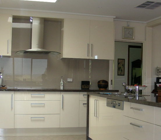 Kitchen Splashbacks - Kitchens Squared